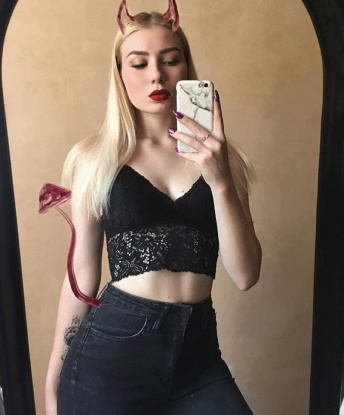 Проститутка Алёна